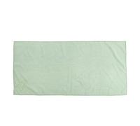 Serviette de bain super absorbante en microfibre pour animaux de compagnie - Serviette de bain extra large 99,1 x 48,3 cm à séchage rapide pour chats et chiens - Design tricoté ultra doux en 3