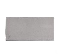 Serviette de bain super absorbante en microfibre pour animaux de compagnie - Serviette de bain extra large 99,1 x 48,3 cm à séchage rapide pour chats et chiens - Design tricoté ultra doux en 3