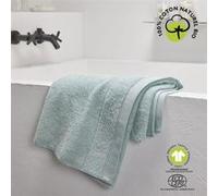 Today Serviette de bain 50 x 90 cm Coton Organic Celadon