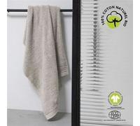 Serviette de bain - TODAY - 50 x 90 cm - Coton - Organic Dune Beige