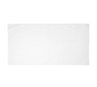 Serviette de bain Towel City Blanc TU
