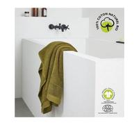 Serviette De Bain Uni 50x90 Cm