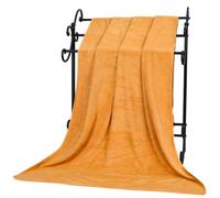 Serviette de Bain Wale, Salon de beauté Salon de Massage Lit spécial hôtel Centre de santé des Pieds Grand Qui absorbe l’Eau et ne Fait Pas fuir de Peluches, Extra épaisse, 100x200cm