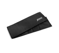 Serviette de bain Zoggs Elite Noir 80x40 cm