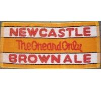 Serviette De Bar Objet A Collectionner Pub Bière Newcastle Brown Ale