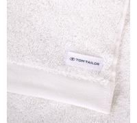 Serviette de berger 30x50 Tom Tailor crème éponge 500 g/m2