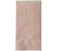 Serviette de bistrot nature, 330 x 330 mm