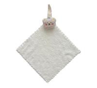 Serviette de dessin animé douce et absorbante Motif ours mignon Gant de toilette doux pour bébé et adulte Pour cuisine et salle de bain Cuisine Lingettes