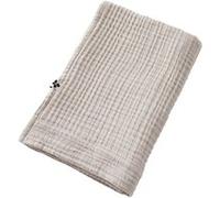 Serviette de Douche 70x130cm Gaze de Coton Pampa - OUREA - ALTOBUY Beige G