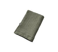 AltoBuy OUREA - Serviette de Douche 70x130cm Gaze de Coton Romarin