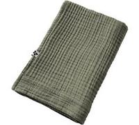 AltoBuy OUREA - Serviette de Douche 70x130cm Gaze de Coton Romarin