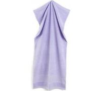 Serviette de douche 70x140 cm à broder -(...) - Violet