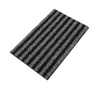 Serviette de douche exfoliante double face de 100 cm de long pour un nettoyage en profondeur et une mousse riche en mousse douce et douce pour la peau pour spa et bain (bandes)