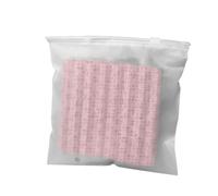 Serviette de douche exfoliante, exfoliante pour le corps, exfoliant en profondeur pour une peau lisse et éclatante, brosse douce pour le corps pour le nettoyage quotidien et le bain (F)