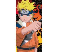 Serviette De Douche Naruto Serviette De Plage 70 X 140 Cm