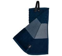 Serviette de golf, Callaway Trifold bleu marine Sans taille