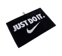 Nike Performance Serviette de Golf Noir/Blanc