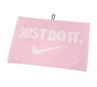 Serviette de golf Nike Performance Pink Foam/Blanc TAILLE UNIQUE