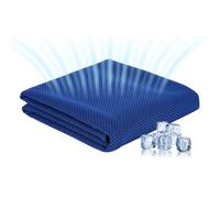 Serviette de gym rafraîchissante Tissu Séchage Rapide 30x80cm Sport Chaud