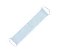 Serviette de Loofah en corde de Viscose super douce, 60CM, épurateur corporel, idéal pour les peaux sensibles et de toilette facile à prendre en main, épurateur corporel