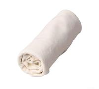 Serviette de nettoyage de voiture en peau de chamois légère avec matériau doux et absorbant, conçue pour nettoyer sans laisser de traces (20 x 20 cm)