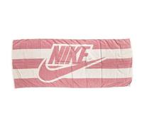 Nike Unisexe Club Serviette de Bain Med Soft Pink/White One Size