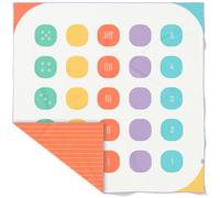 Serviette de plage 2 en 1 Jeu d'équilibre (180 x 180 cm)