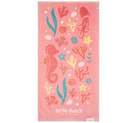 Serviette de plage multicolore 60X120