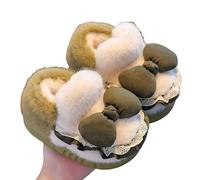 Serviette de Plage à Capuche pour Enfants en Motif Dessin animé Douce et surdimensionnée avec Crochet Pratique pour Bain Piscine ou Sortie Plage (Light Green, 33)