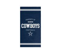 Serviette de plage appartenant FOCO Dallas Cowboys NFL