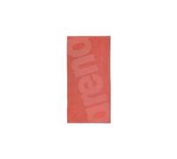 Serviette de plage arena logo rouge