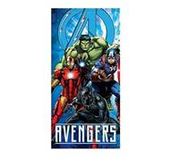 Serviette de plage Avengers 70 x 140 cm Matière 100% coton