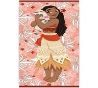 Serviette de plage - AYMAX - Vaiana - 70 x 140 cm - Séchage rapide - Multicolore