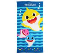 Serviette de plage bébé requin - Version 2