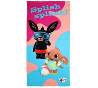 Serviette de plage Bing Girl - Version 2