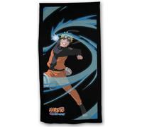 SERVIETTE DE PLAGE COTON NARUTO 70X140CM - ACCESSOIRES