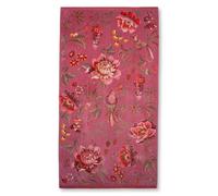 Serviette de plage de luxe mauve Secret Garden de Pip Studio
