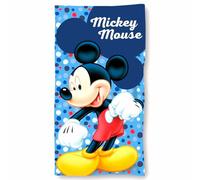 Serviette de plage Disney Mickey en coton