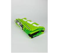 Serviette de plage - DISNEY - Minecraft - Couleur verte - Fibre synthétique - Lavable