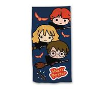 Serviette de Plage en Microfibre Harry Potter
