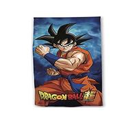 Serviette de plage en microfibre pour enfant DRAGON BOLL 014