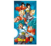 Serviette de plage en microfibre Toei Animation Dragon Ball Super