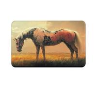 Serviette de plage en velours à séchage rapide Motif prairie de Malaisie mécanique Symboles supernaturels Noir 140 x 70 cm pour adultes, serviette super absorbante