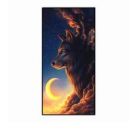 Serviette De Plage Grande Taille Homme Ado Garcon xxl Microfibre Serviette De Bain Personnalisée Adulte 3D Loup Lion Tigre Motif Noir Bleu Serviette Couverture Spa Nager Sport (jaune,100x180 cm)