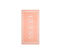 Serviette De Plage Guess Beach Femme Rose