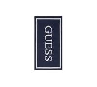 Serviette De Plage Guess Beach Homme Bleu