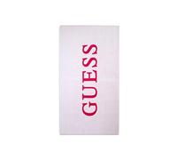 Serviette De Plage Guess Essential Homme Blanc