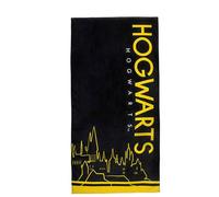 Cinereplicas Serviette de plage Harry Potter Poudlard – Licence officielle