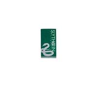 SERVIETTE DE PLAGE HARRY POTTER SERPENTARD 70X140CM