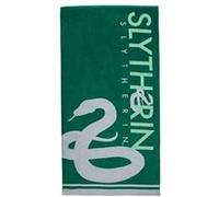 SERVIETTE DE PLAGE HARRY POTTER SERPENTARD 70X140CM G